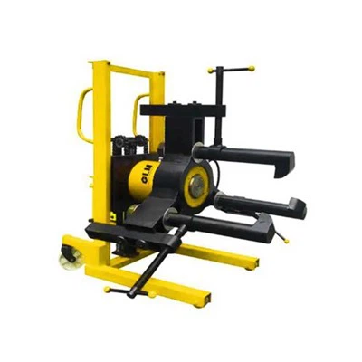 DBL sērijas automātiskā pacelšanas hidrauliskā izvilkšana